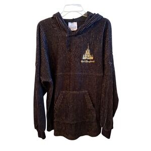 Walt Disney World 50th Anniversary Luxe Logo Spirit Jersey Size Medium